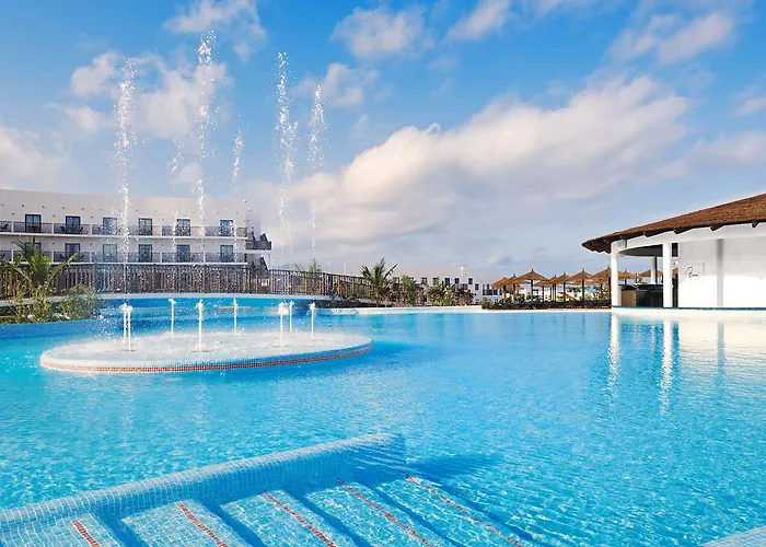 Hotel Spa: Melia Dunas Beach Resort & Spa