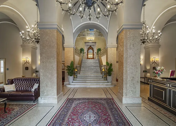 5 sterren hotel: Grand Hotel Di Parma | Una Esperienze