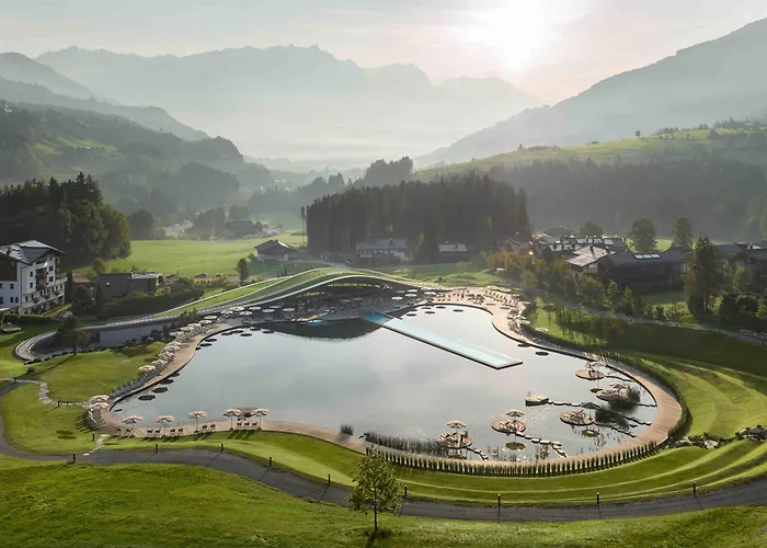 Boutique hotels Krallerhof