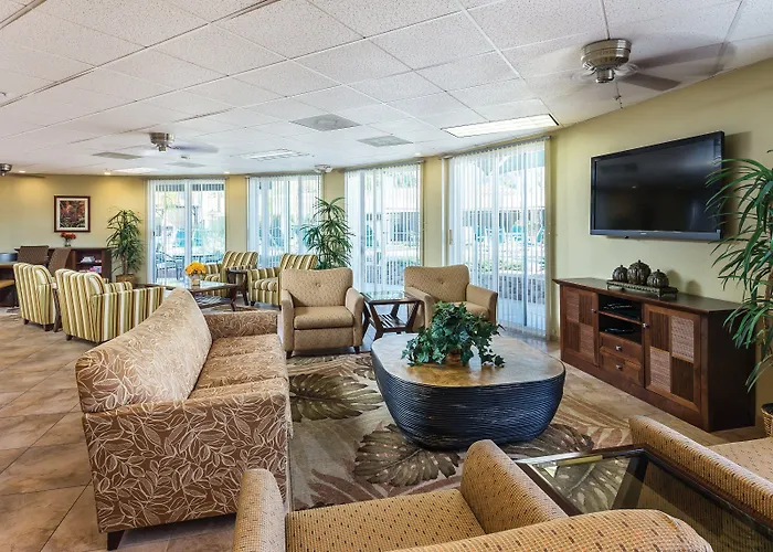 Jacuzzi hotel: Worldmark Palm Springs