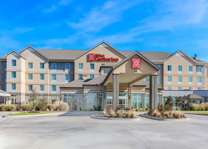 Hotel: Hilton Garden Inn Ardmore