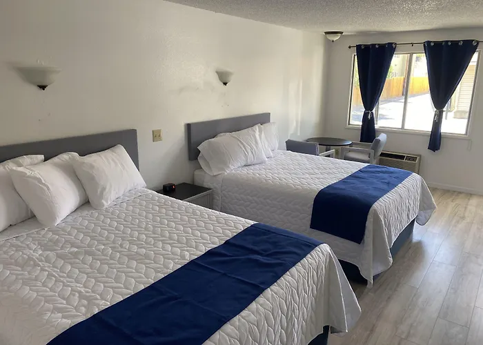 Motel: Thunderbird Motel