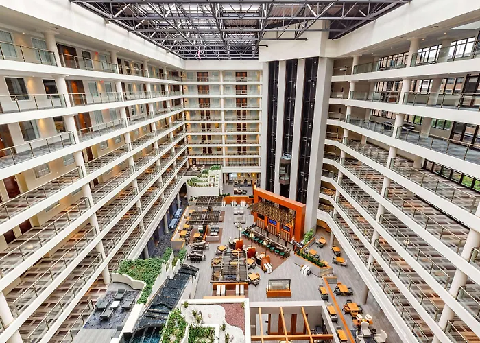 Hilton Club The District Washington Dc