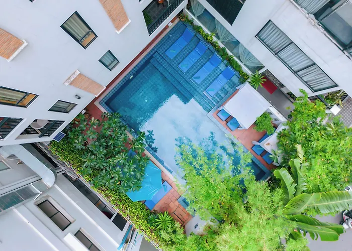 Hôtel accueillant les animaux: Home Chic Hotel