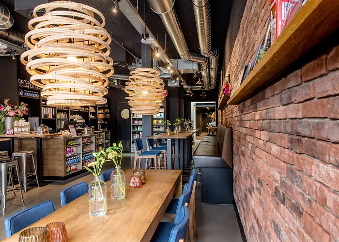 Hotel de playa: Citiez Hotel Amsterdam