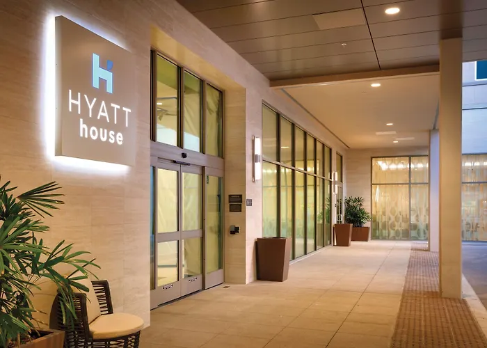 Kid friendly hotel Hyatt House At Anaheim Resort/Convention Center