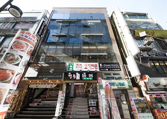 Oyo Myeongdong 1