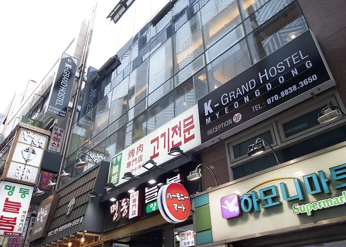 Oyo Myeongdong 1