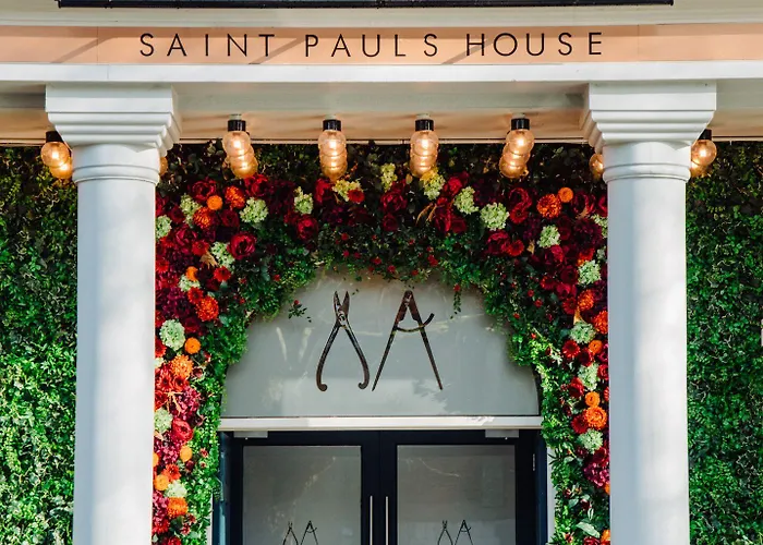 Saint Pauls House