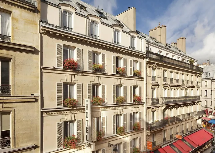 Family Hotel: Hotel Du Levant