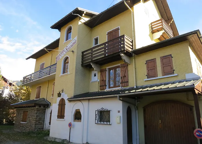 Hotels with tennis Chalet Sylvana
