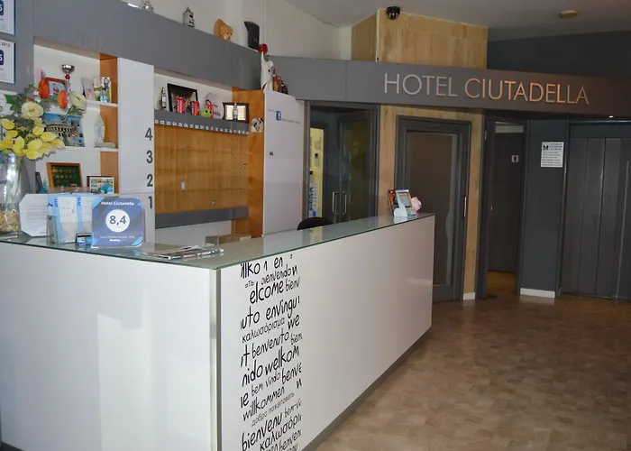 Hôtel accueillant les animaux: Hotel Ciutadella