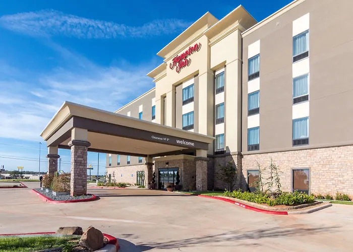 3 star hotels Hampton Inn Oklahoma City Northeast Ok