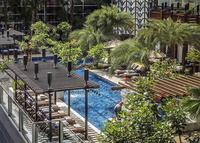 Hôtel de luxe: Four Seasons Hotel Jakarta