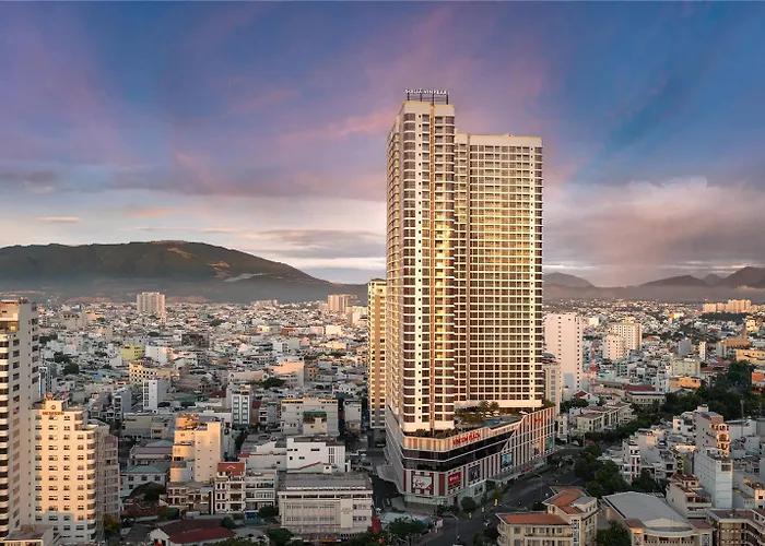 Vinpearl Empire Nha Trang, Affiliated By Melia