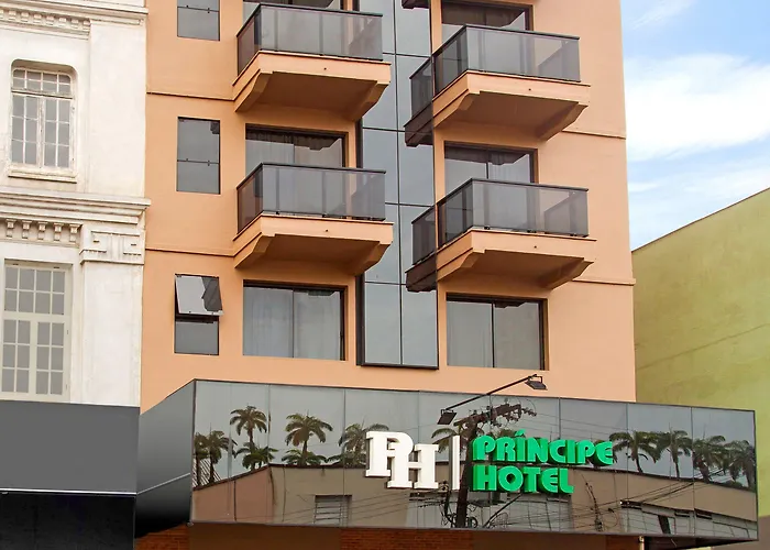 Hotel barato: Príncipe Hotel