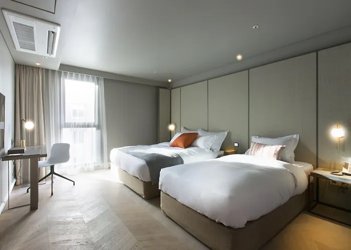Hotel with view: Stay Hotel Gangnam
