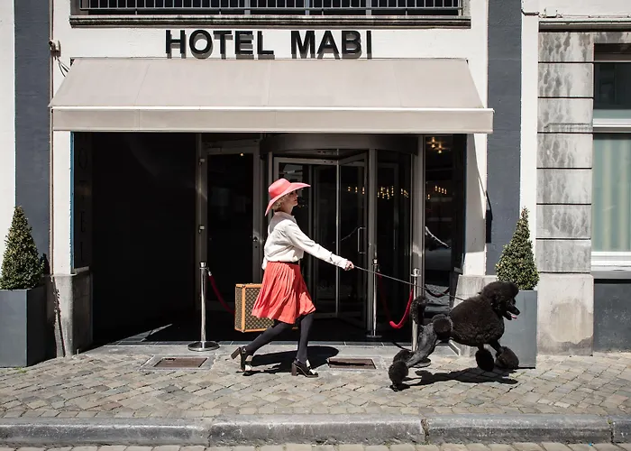 Familiehotel: Mabi City Centre