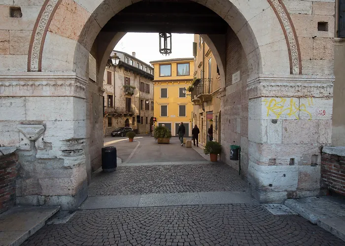 Kid friendly hotel Relais Ponte Pietra