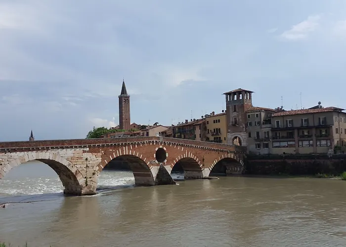 Kid friendly hotel Relais Ponte Pietra