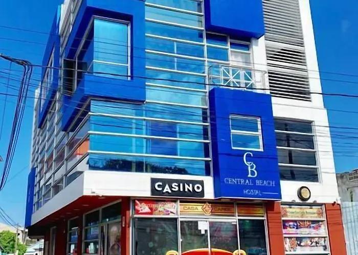  Central