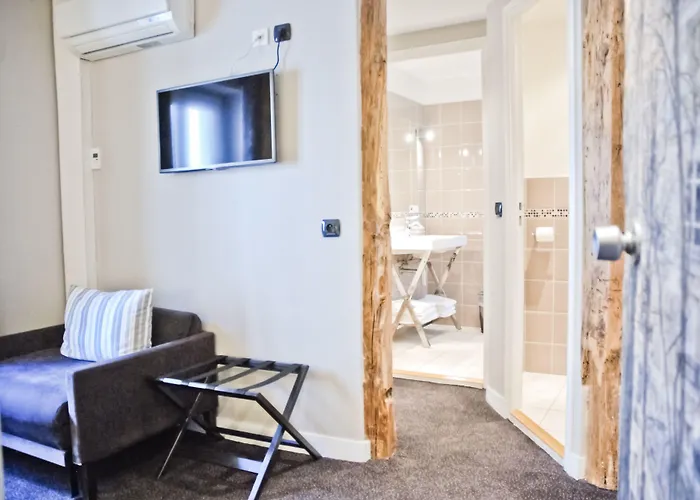 Hotel Grand Coeur Latin