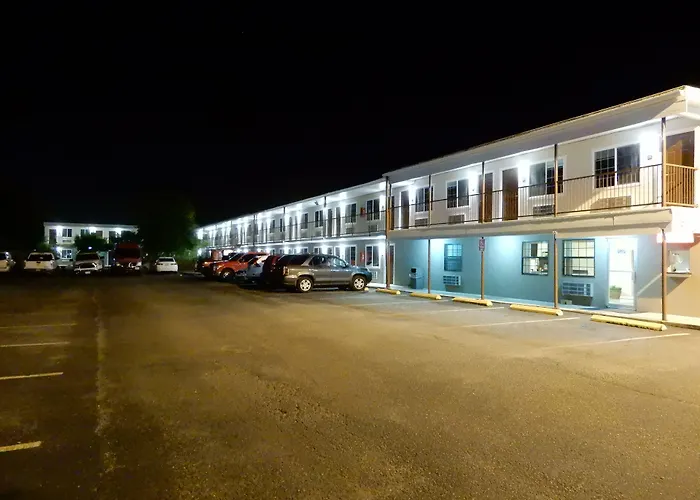 Siesta Inn Mcallen