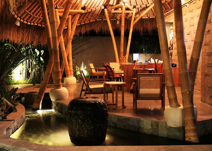 Vacation rental: Theanna Villa And Spa Canggu