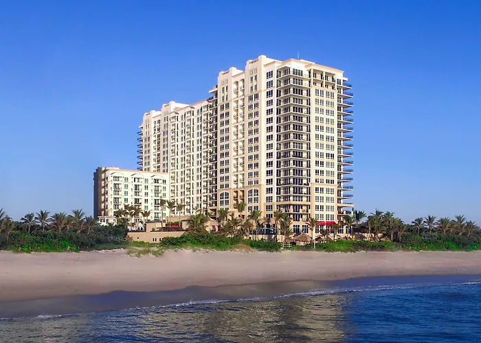 Boutique hotel only: Palm Beach Singer Island Resort & Spa Luxury Suites