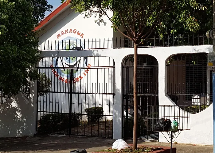 Hostel: Managua Inn
