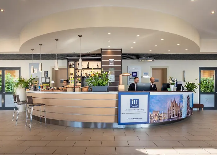 Hotel central: Ih Hotels Milano Gioia