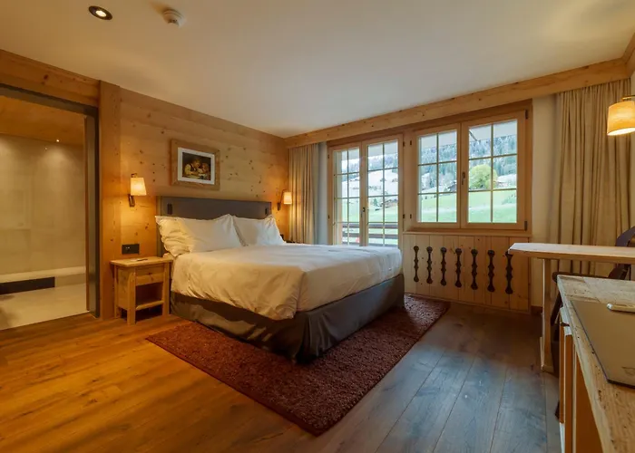 Hotel Le Grand Chalet Gstaad