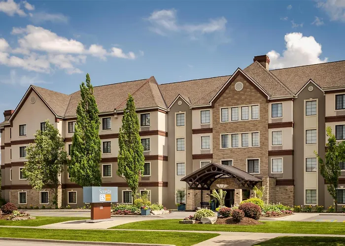 3 star hotel: Sonesta Es Suites Toronto Markham