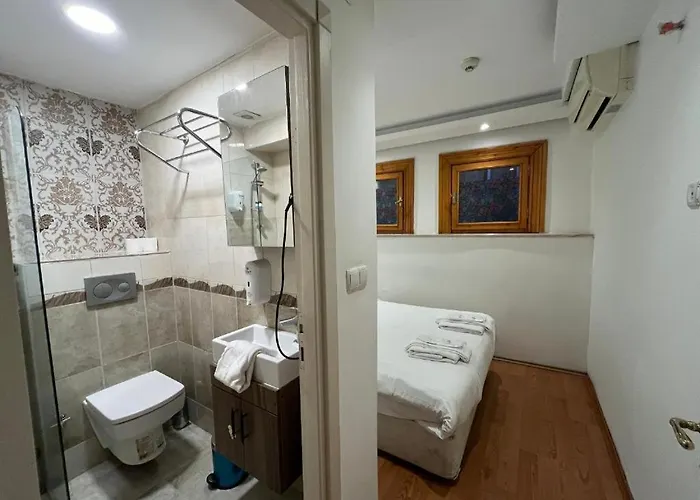 Waterpark Hotel: Le Safran Suite Hotel