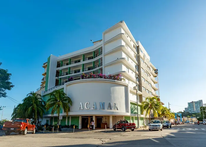 Family Friendly Hotels Acamar Beach Resort