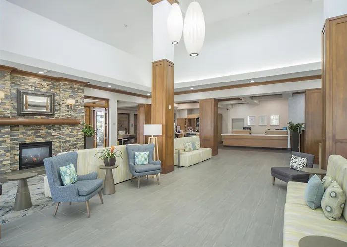 Cheap hotel: Hilton Garden Inn Clifton Park