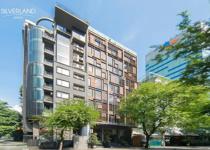 Motel: Silverland Sakyo Hotel