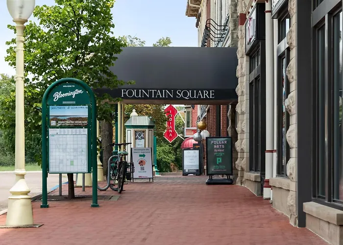 Hyatt Place Bloomington Indiana