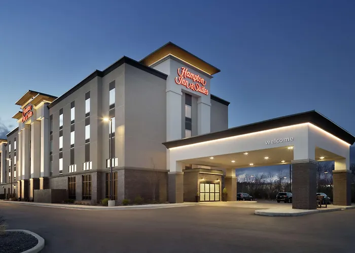 Hampton Inn & Suites St. Louis/Alton, Il