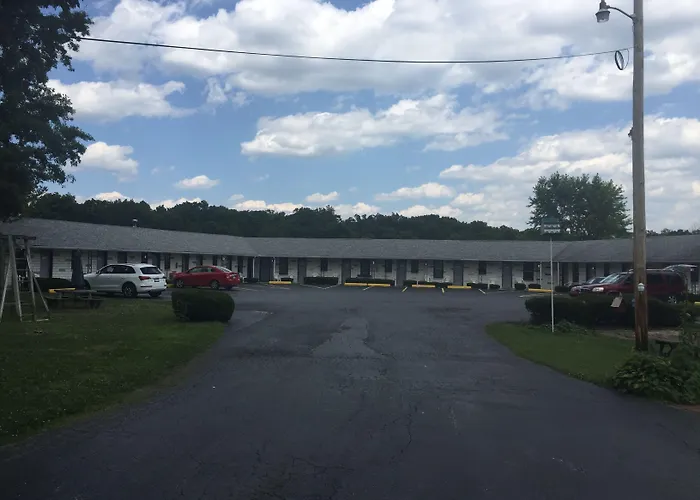 Blue Sky Motel