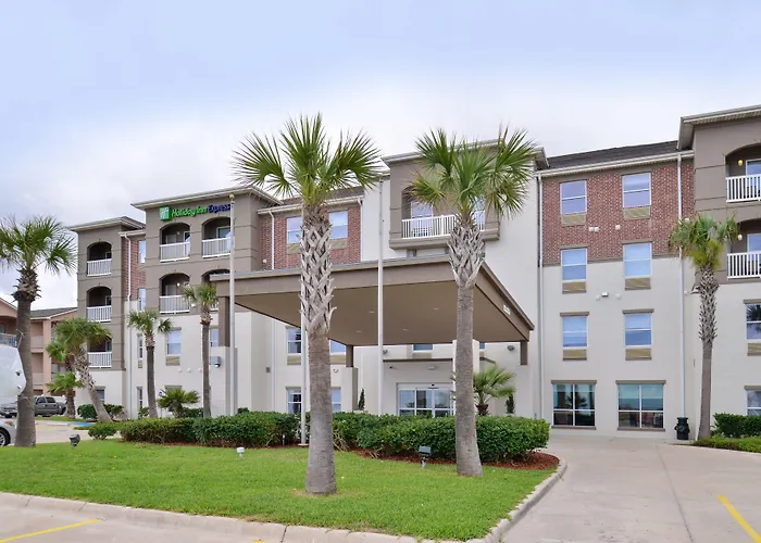 Jacuzzi hotel: Holiday Inn Express & Suites Corpus Christi-N Padre Island By Ihg