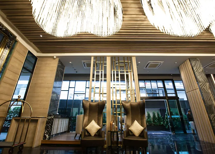 Familiehotel: Arte Hotel - Sha Extra Plus