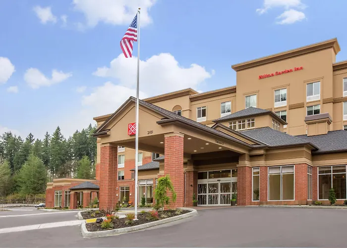 Hilton Garden Inn , Wa