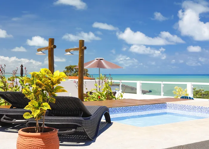 Hotel de praia: Pipa Centro Residence
