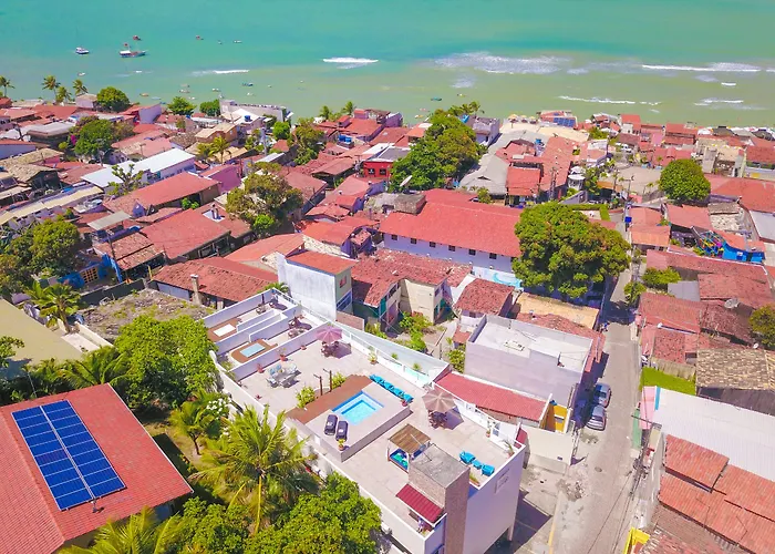 Hotel de praia: Pipa Centro Residence