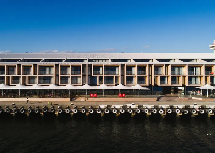 Luxury hotel only: Macq 01 Hotel