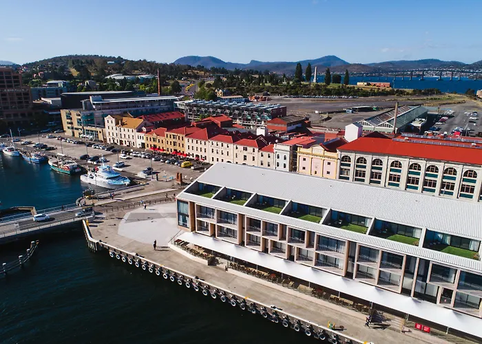 Luxury hotel only: Macq 01 Hotel