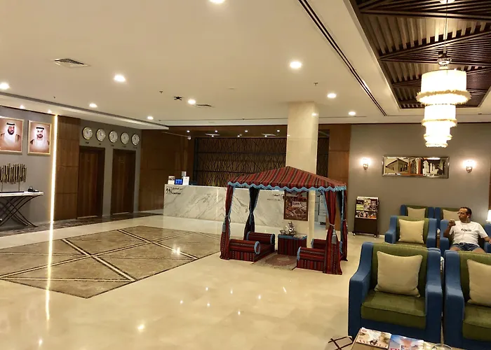5 star hotel: Fortune Park Hotel