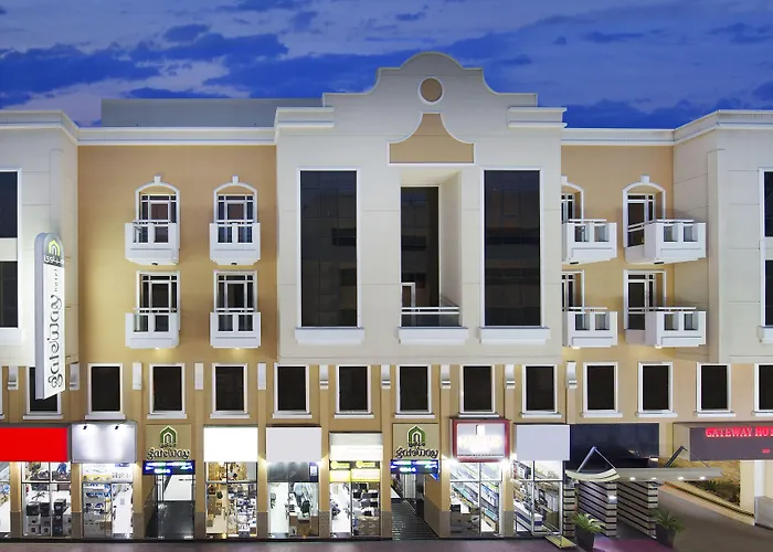 3 star hotel: Gateway Hotel