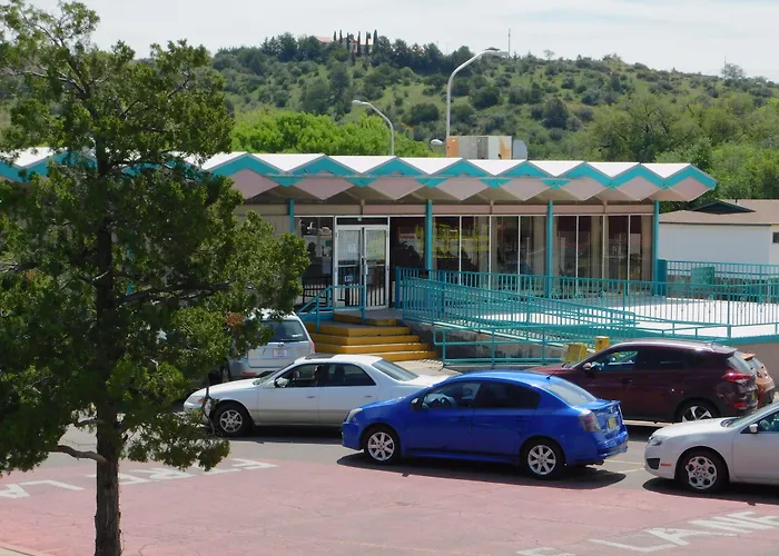 Motel: Drifter Motel